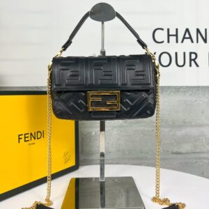 Fendi Baguette Mini Shoulder Bag