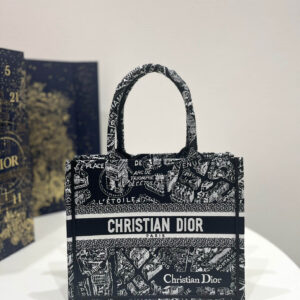 Christian Dior BooK Tote Bag