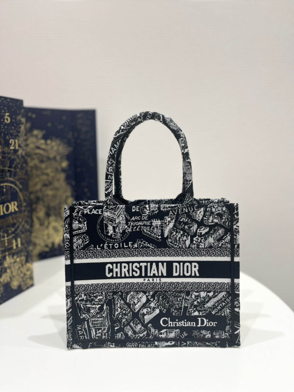 Christian Dior BooK Tote Bag