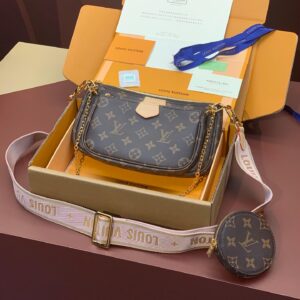 Louis Vuitton Favorite Three-piece Bag