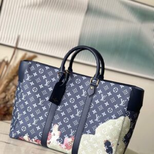 Louis Vuitton Christopher Series Keepall Bag