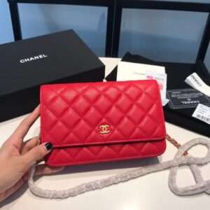 Chanel Classic Woc Series Wallet
