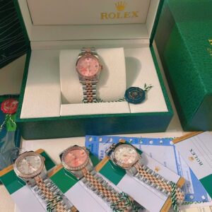 Rolex Latest Diary Women's Watch