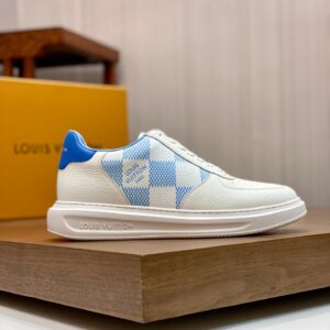 Louis Vuitton Latest Rivili Sneaker Shoes
