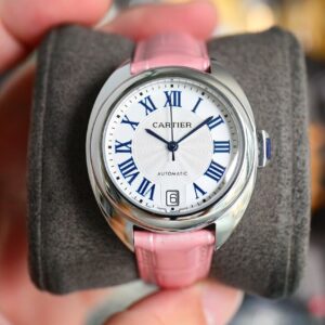 Cartier Ladies Clé de Cartier Watch