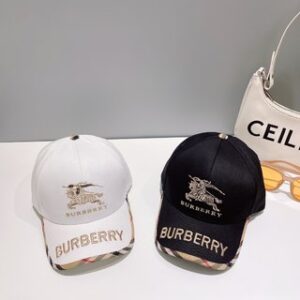 Burberry New Caps