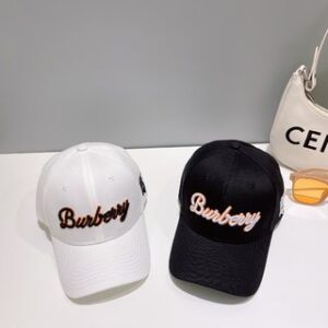 Burberry New Caps