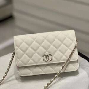 Chanel 23S Woc Chain Wallet
