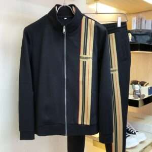 Burberry New Tracksuit