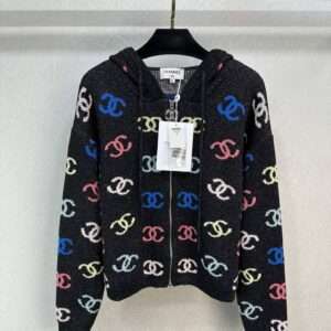 Chanel Colorful Sweater