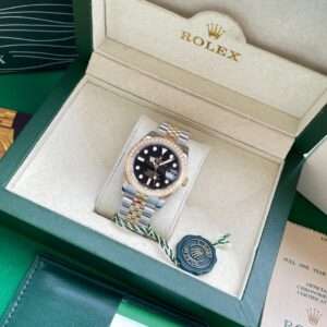 Rolex Log New Color Men's Watch