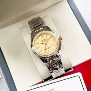 Rolex's Fine Men's Datejust Watches