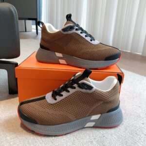 Hermes Bouncing Sneakers