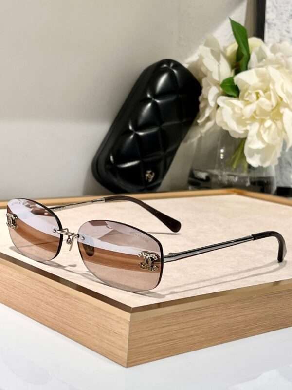 Chanel New Sunglasses