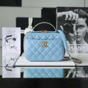Chanel 22s Vanity Case Bag