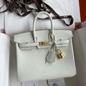 Hermes Birkin 25 Handbag