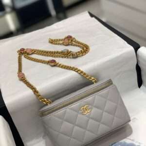 Chanel Makeup Box Bag