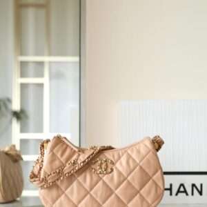 Chanel 23k Hobo Bag